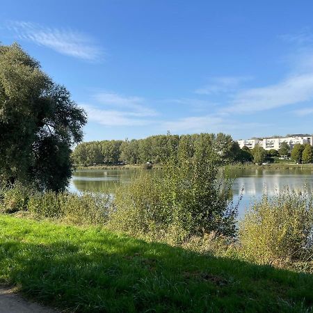 Dg Apartment - Le Relais Du Lac, Proche Disneyland Paris Lognes Exteriör bild